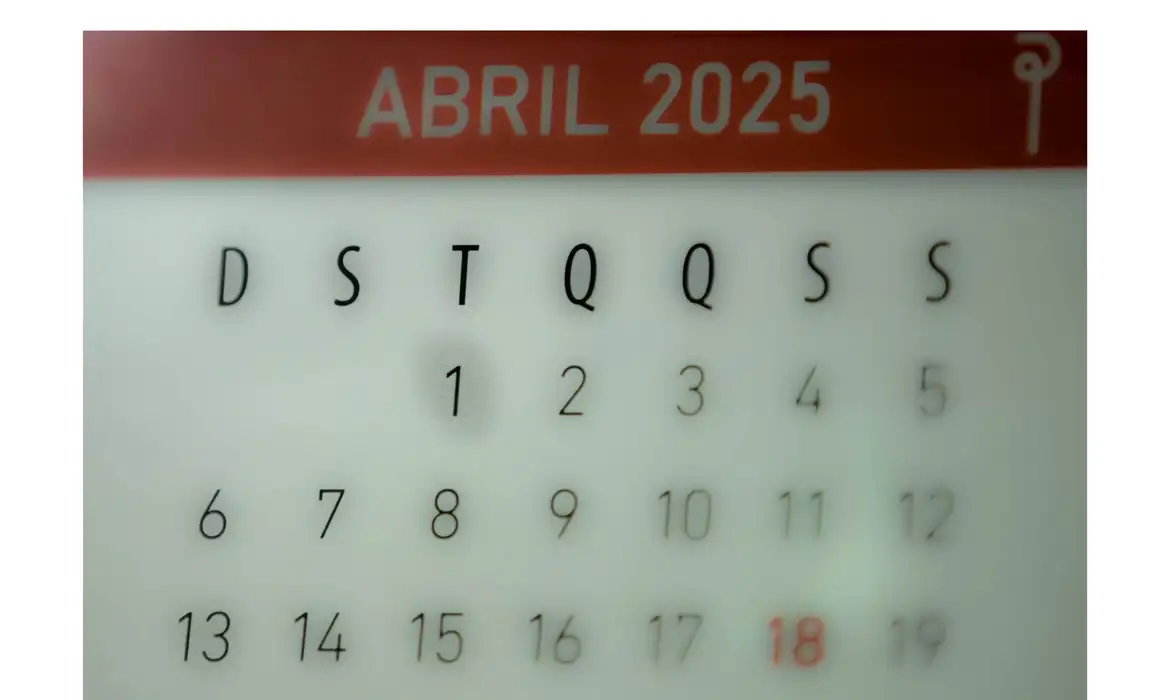 1 de abril