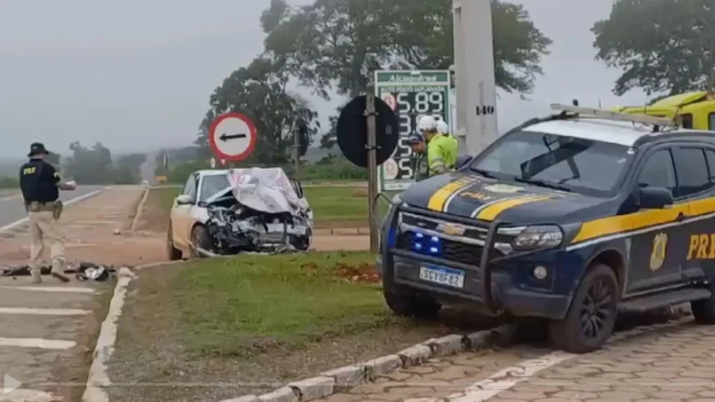 acidente são luiz do norte