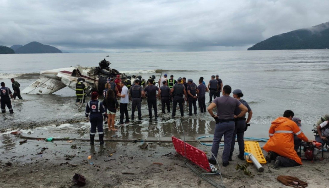 acidente ubatuba