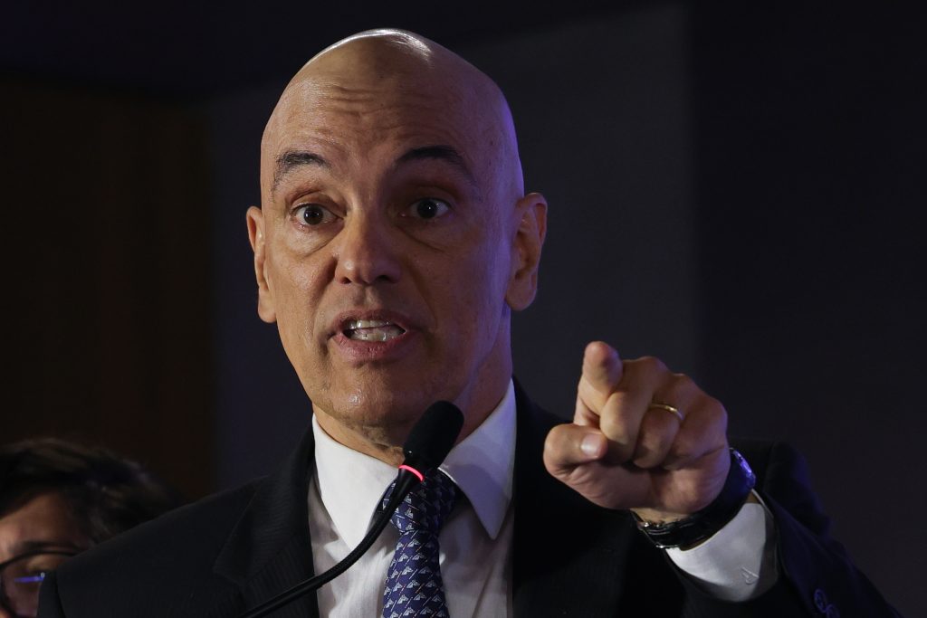 alexandre moraes