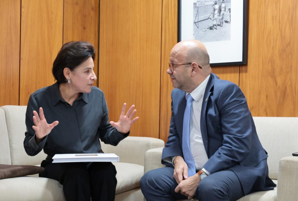 ana paula e olavo noleto