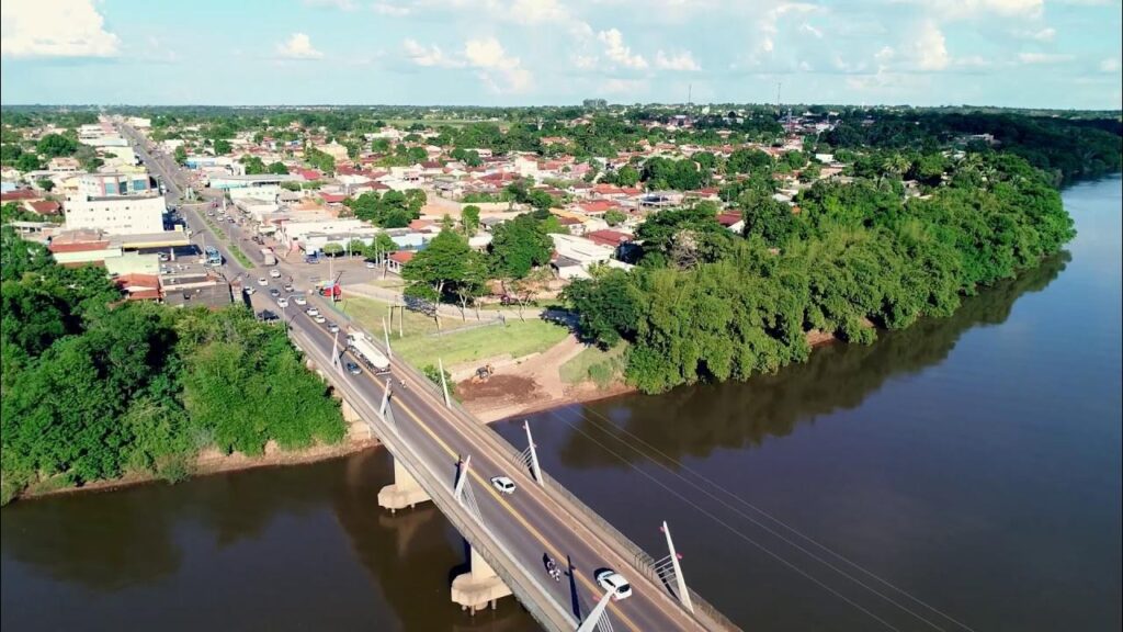 aragarças