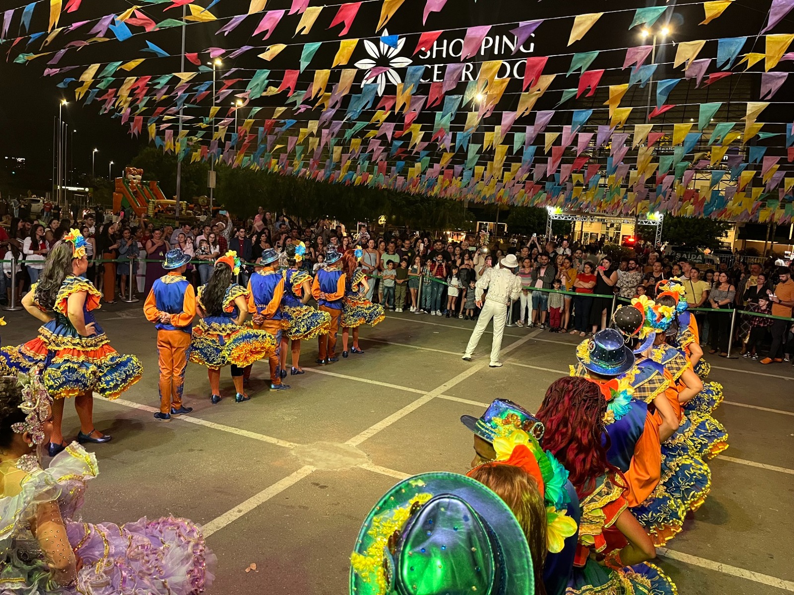 arraia chei de amor