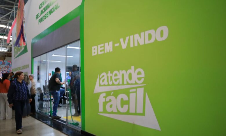atende fácil