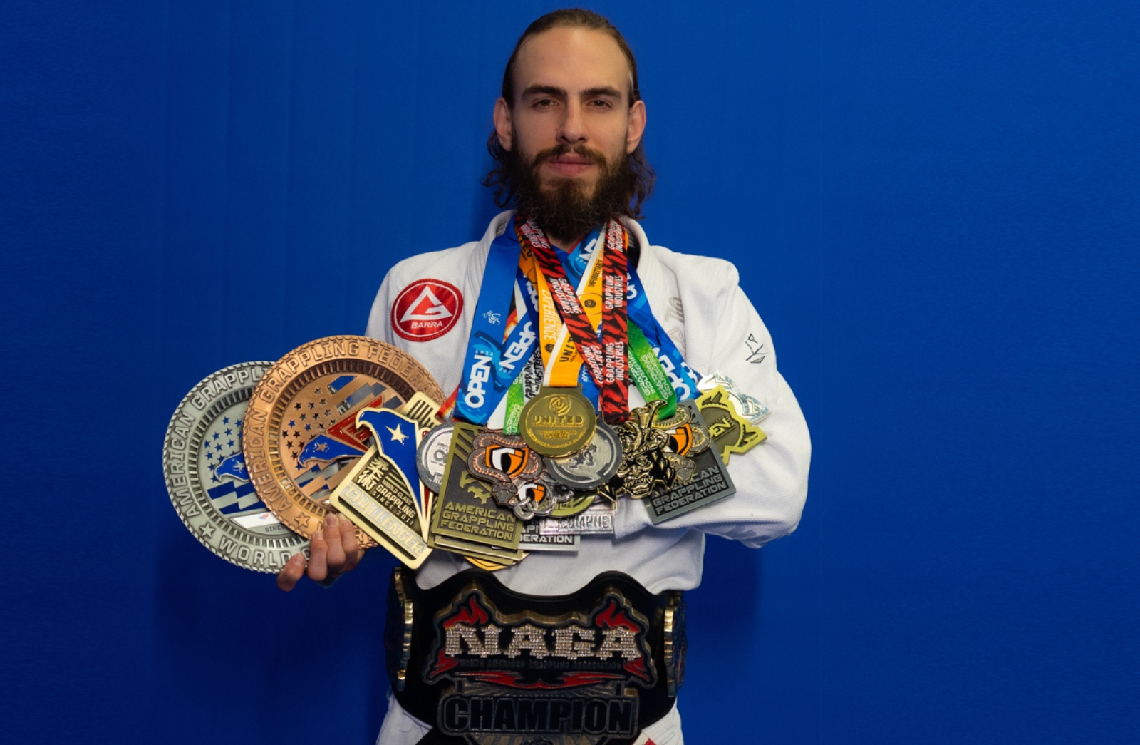atleta goiano