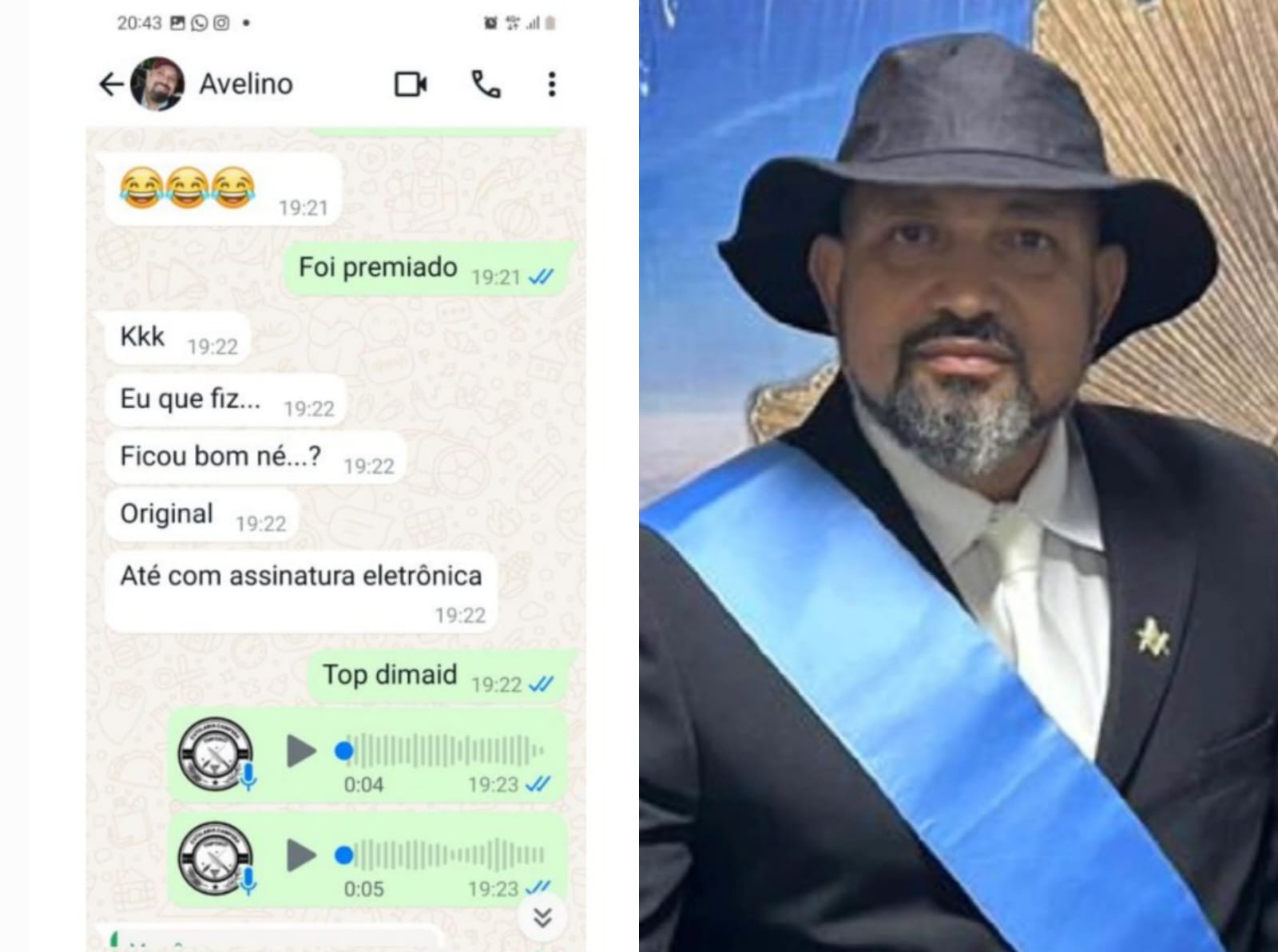 avelino e print