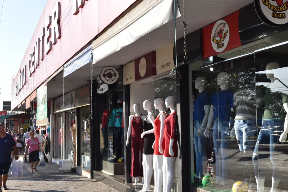 comercio em goiania