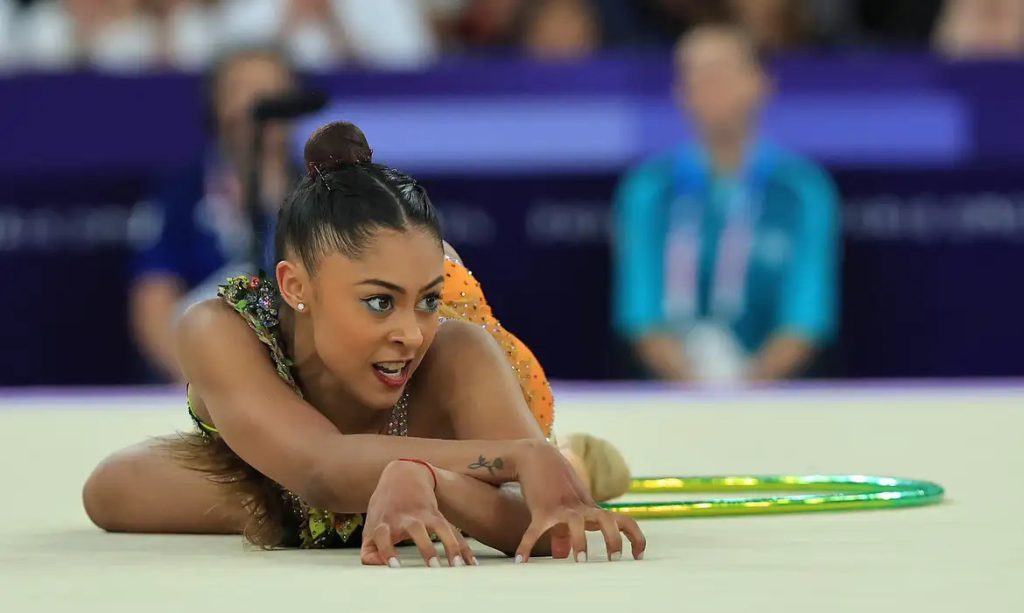 barbara domingos ginastica ritmica paris 2024 1024x613