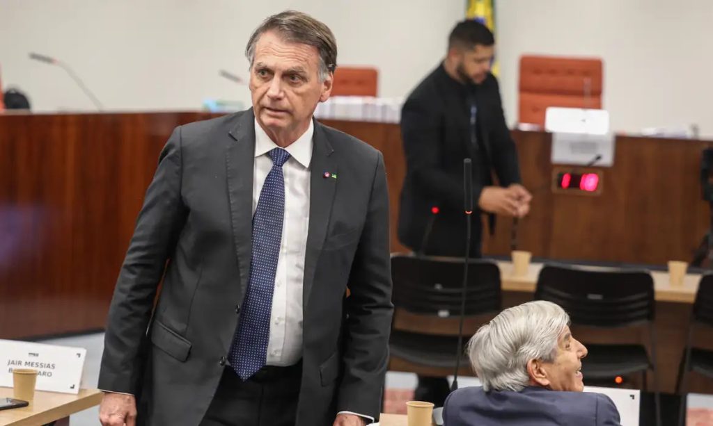 bolsonaro interrogatorio