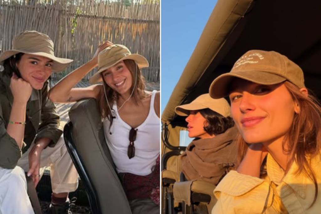 bruna e sasha