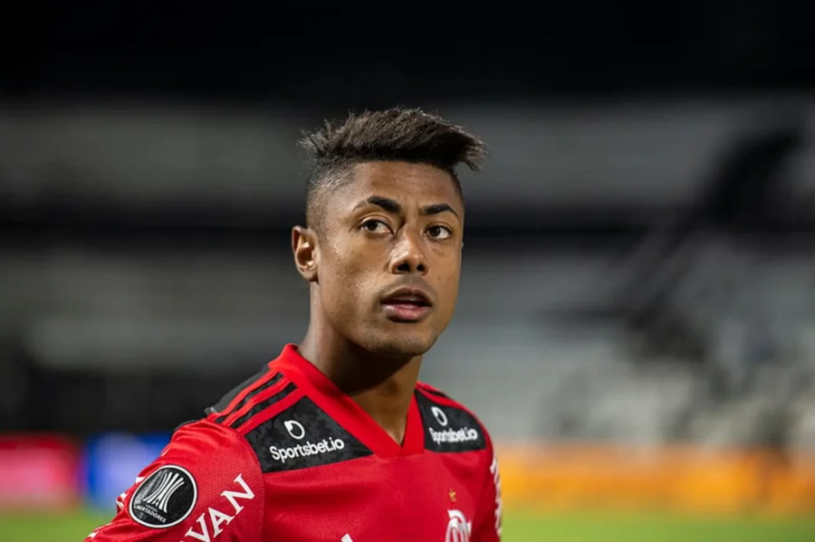 bruno henrique flamengo