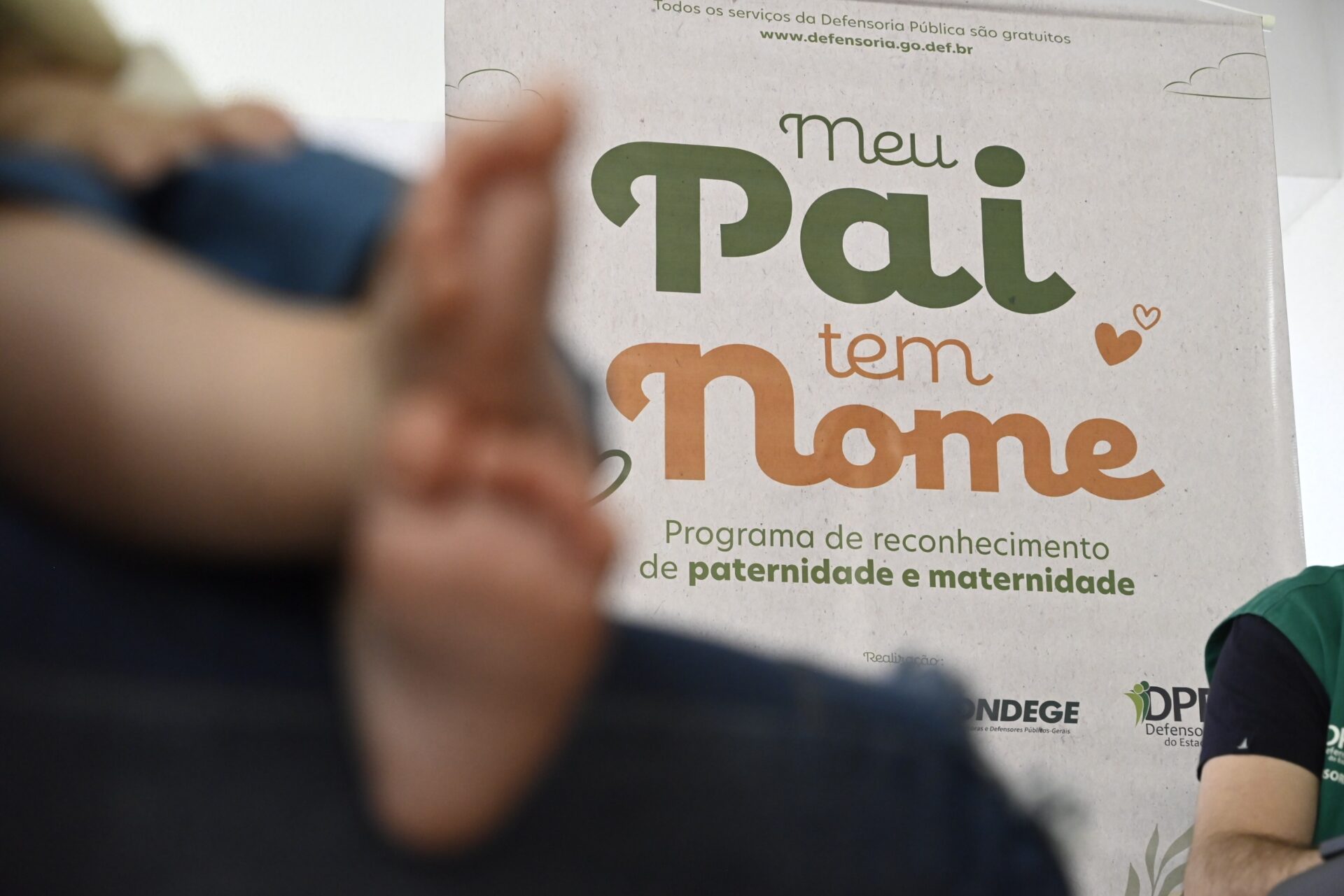 campanha dpe meu pai tem nome