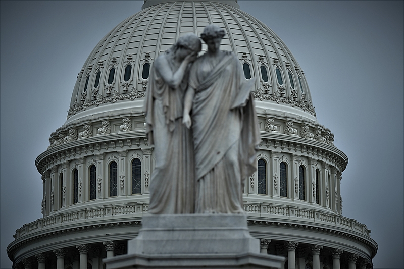 us politics unrest capitol police