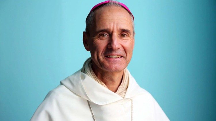 cardeal jean paul vesco, da argélia