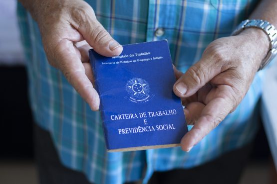 carteira de trabalho