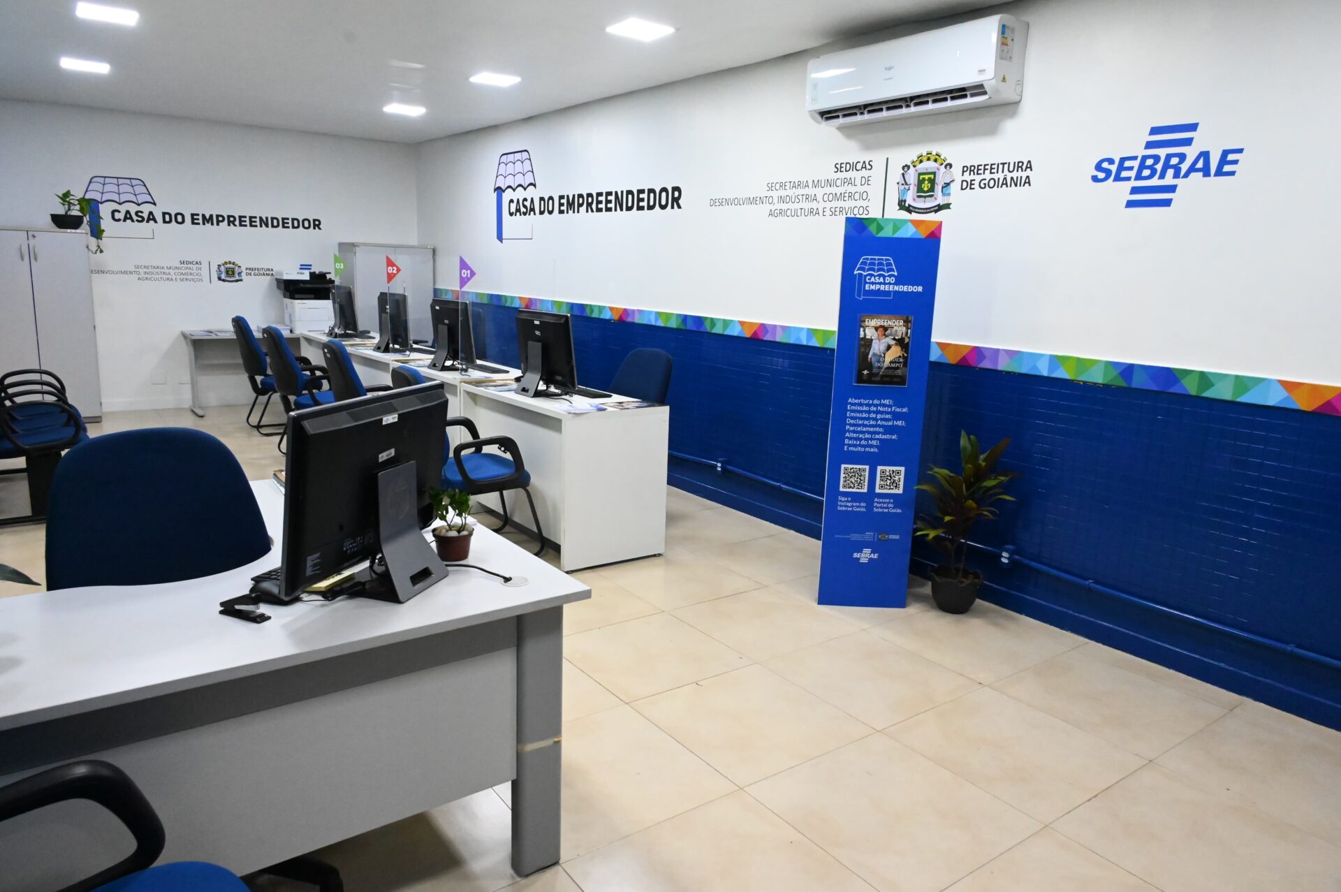 casa do empreendedor