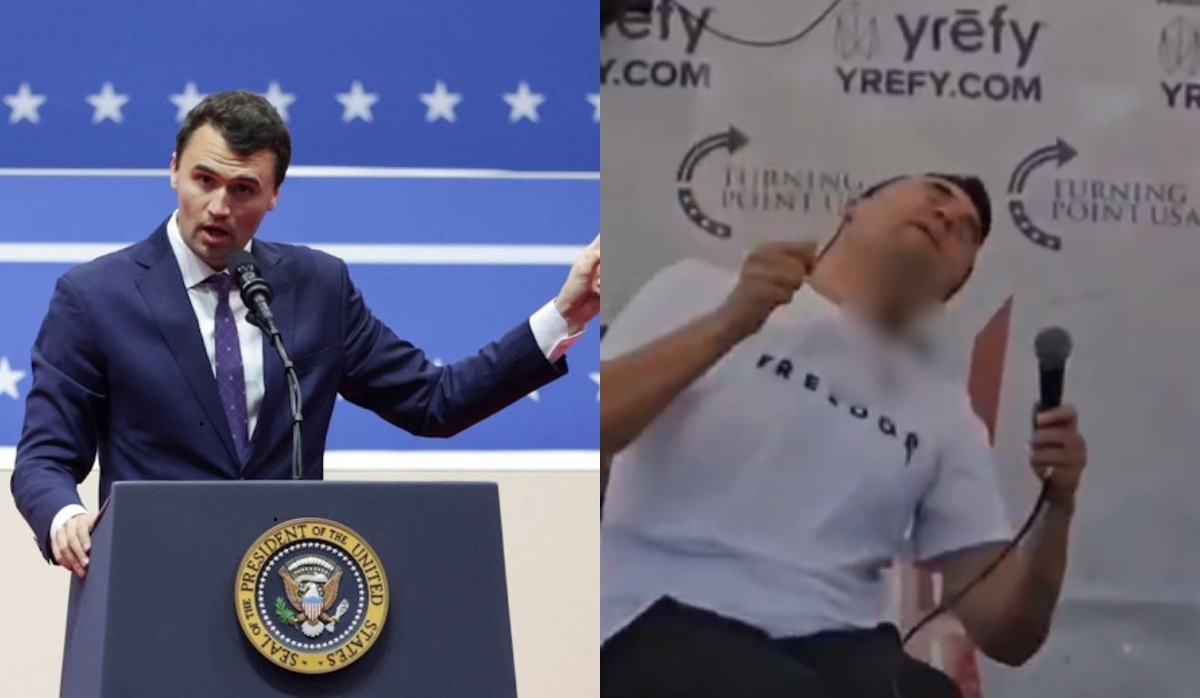 charlie kirk