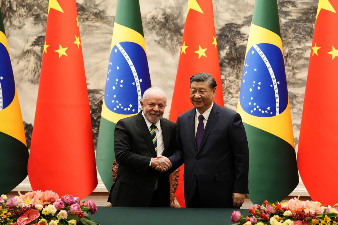 china brasil