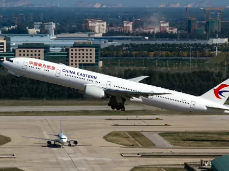 china eastern airlines