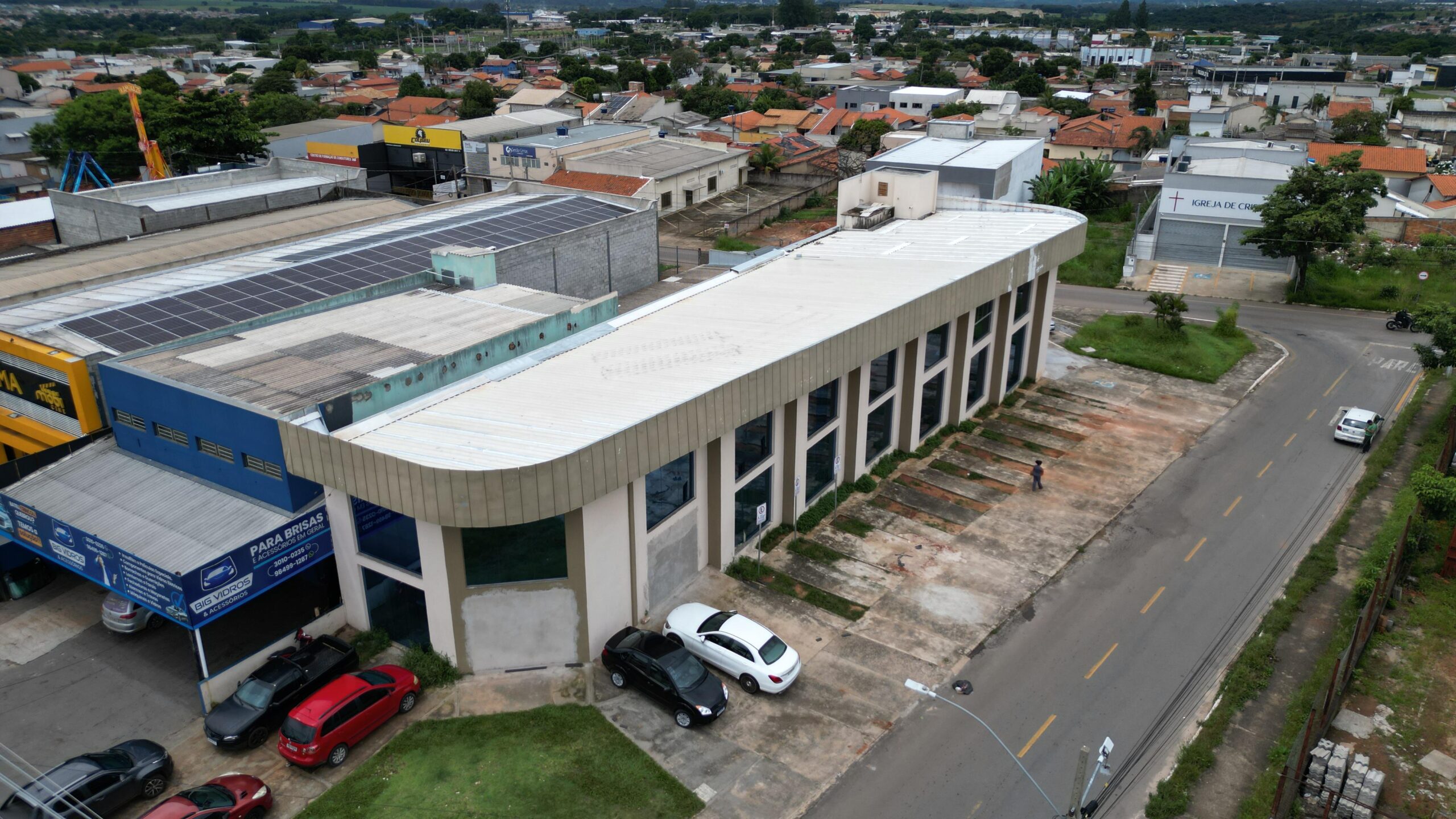clínica teia