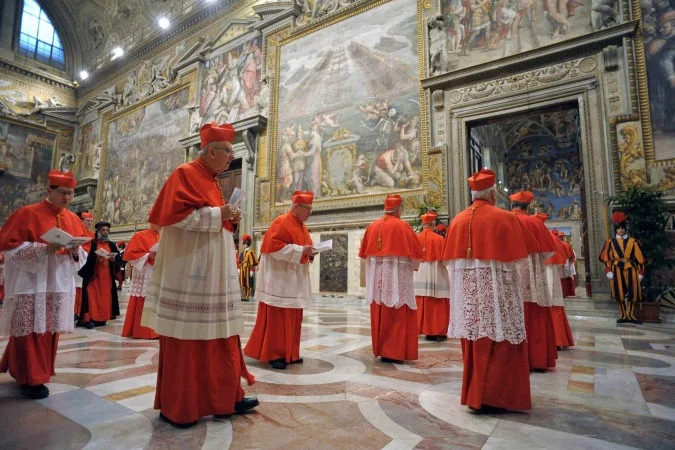 conclave papa