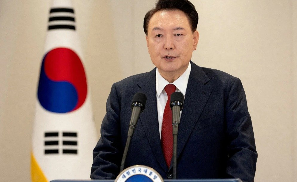 coreia do sul presidente