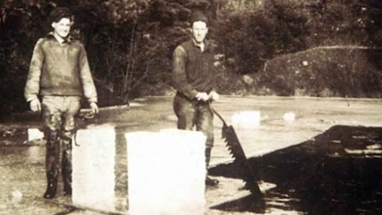 cortador de gelo