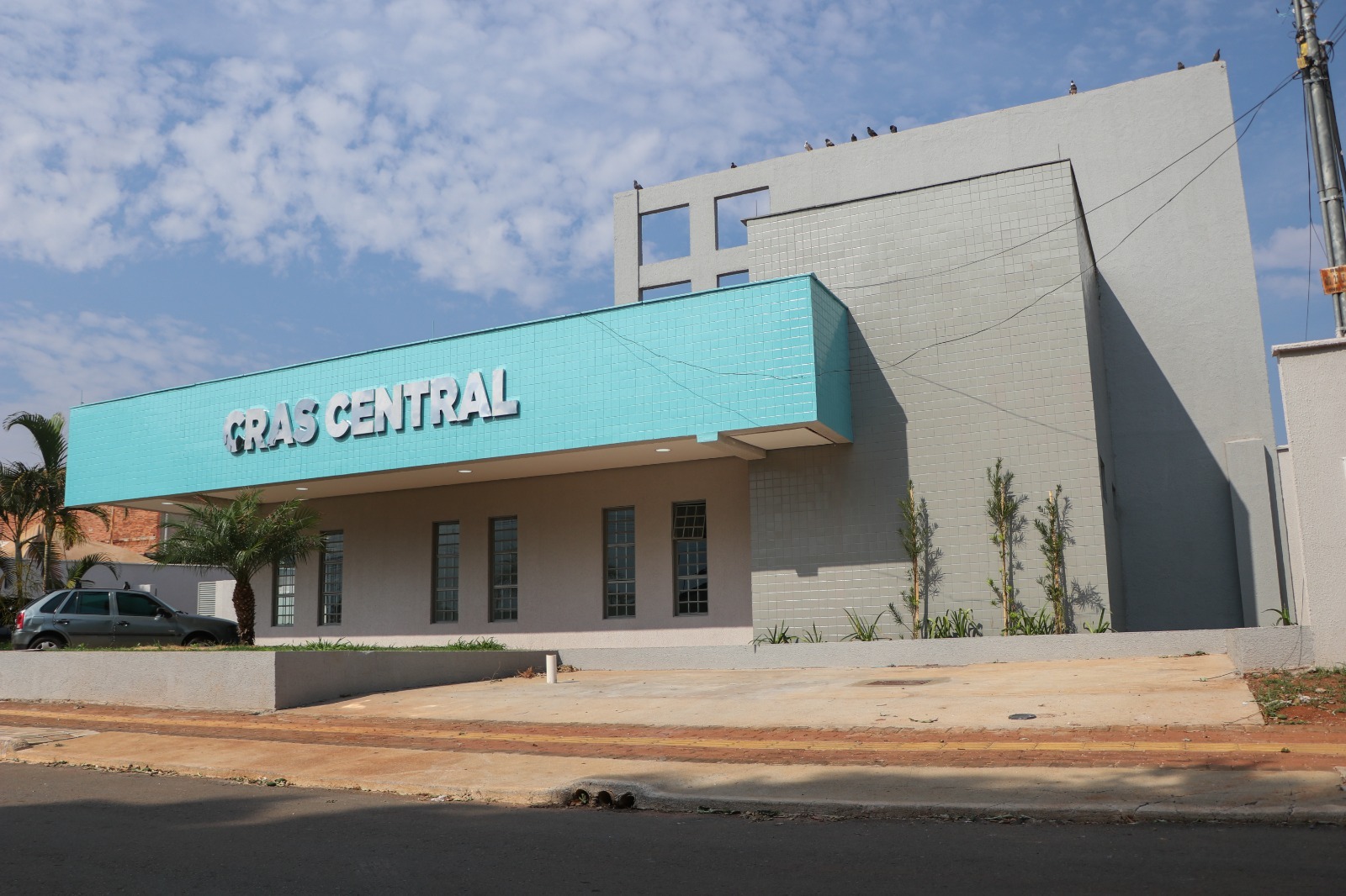 cras canedo