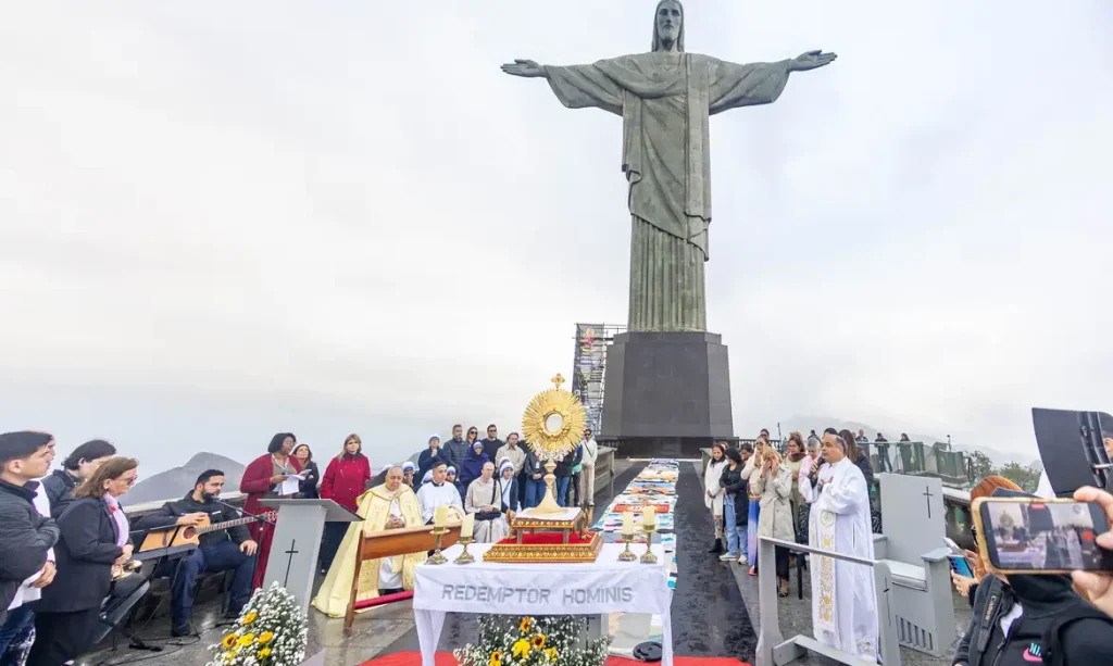 cristo redentor corpus christi