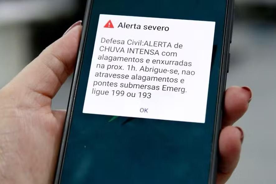 defesa civil alerta