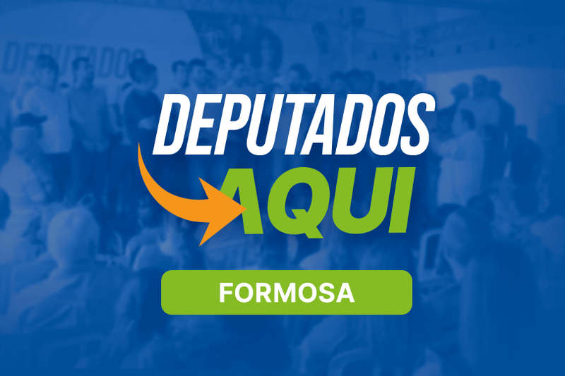 deputados aqui formosa