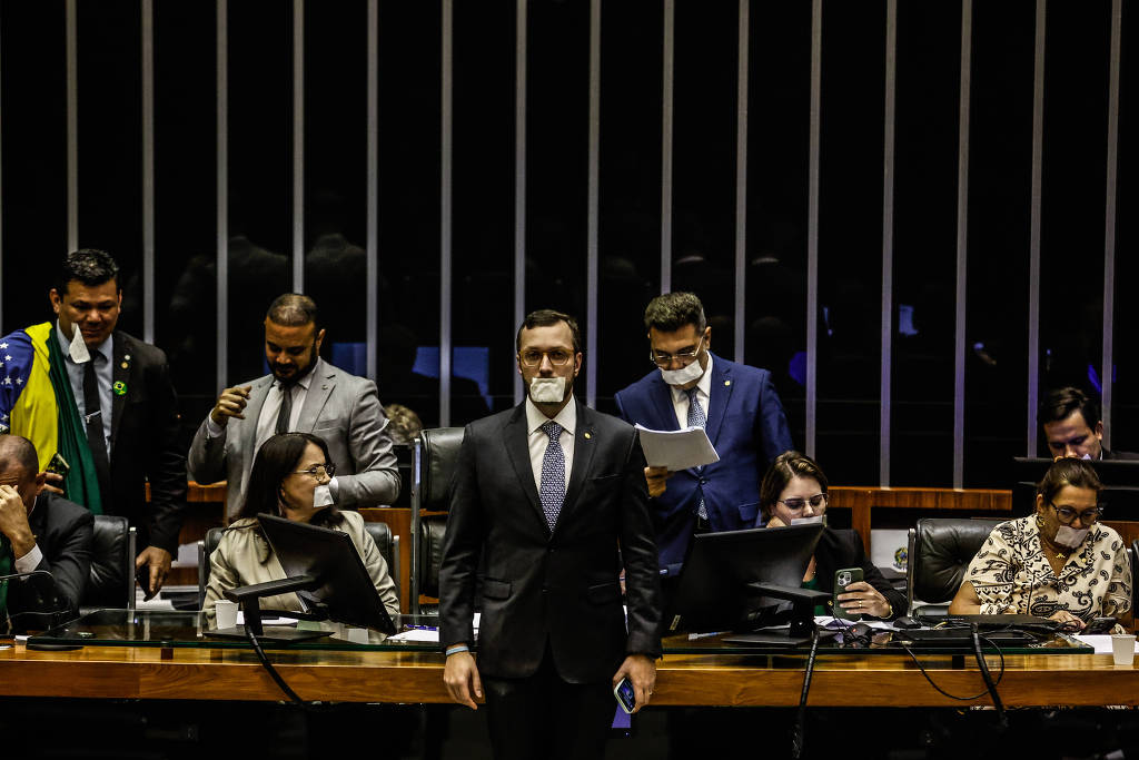 deputados da oposicao