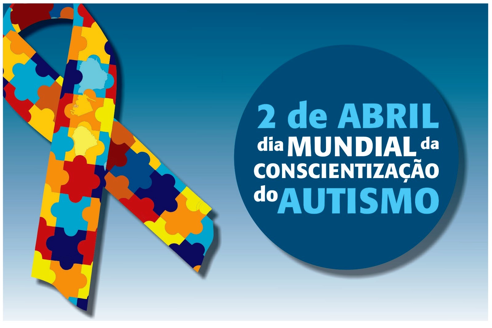 dia mundial do autismo
