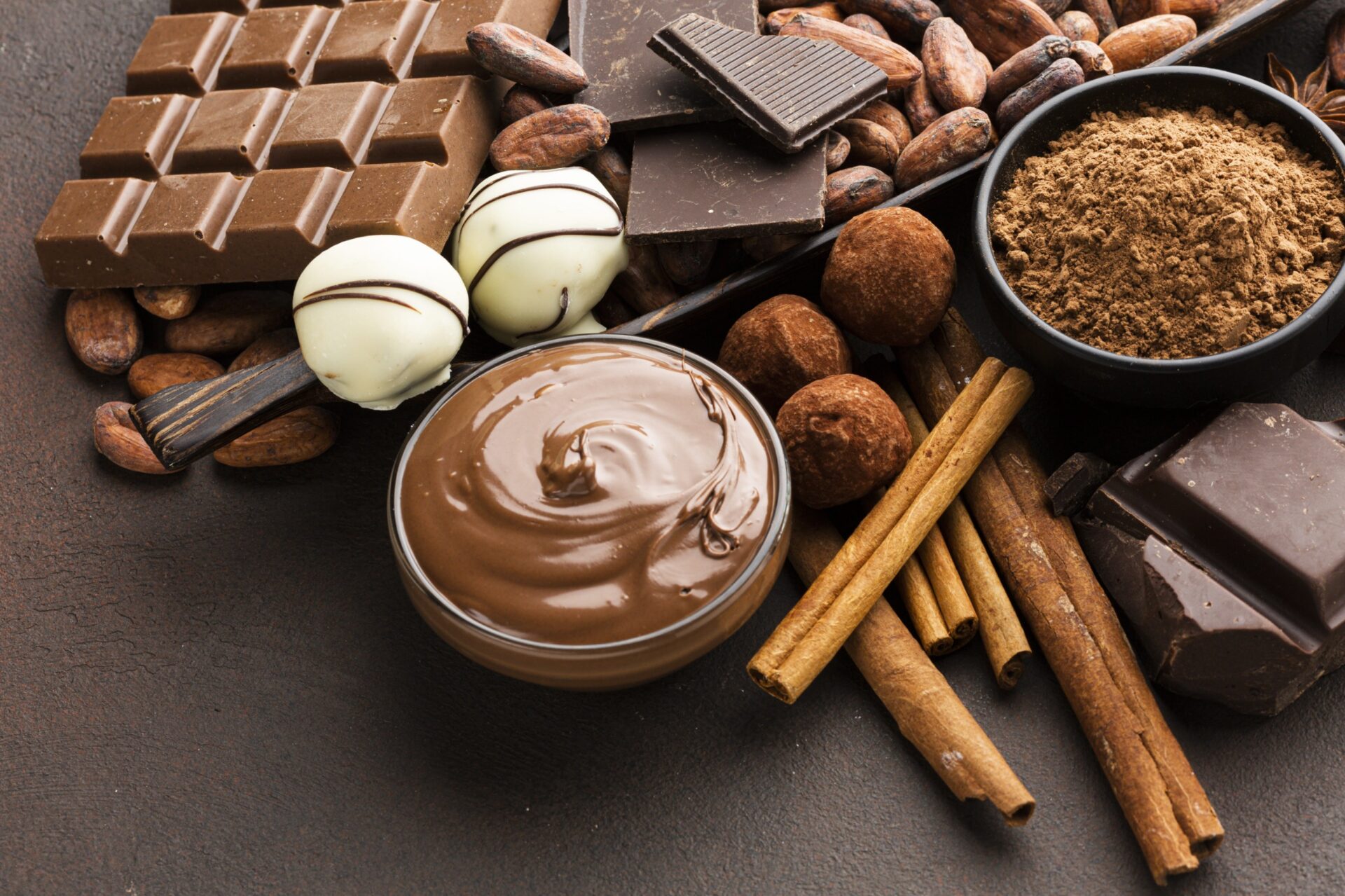 dia mundial do chocolate