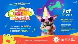 divulgacao clubinho especial do blocao do buriti shopping 1