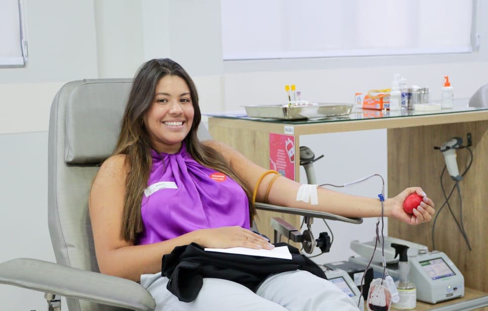 doacao de sangue foto idtech e ses