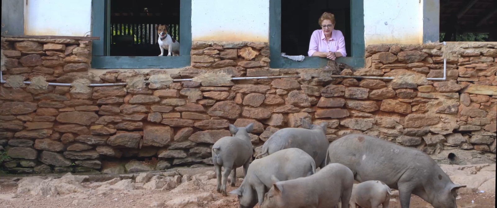 documentario pirenopolis