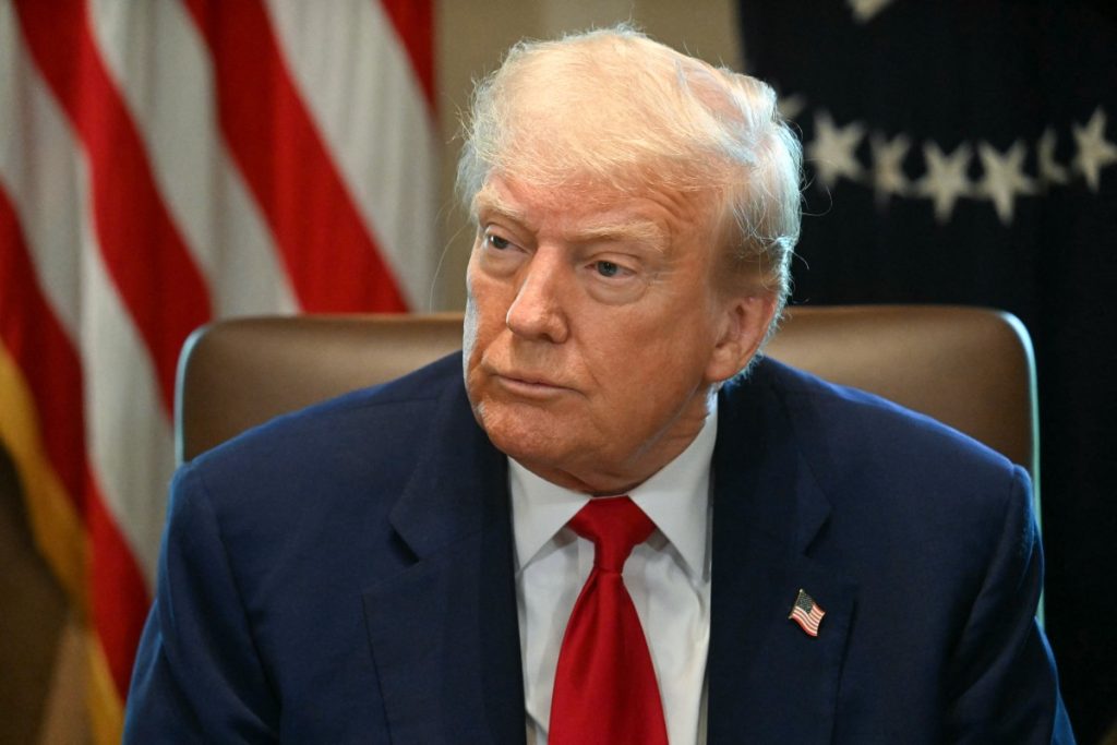 donald trump