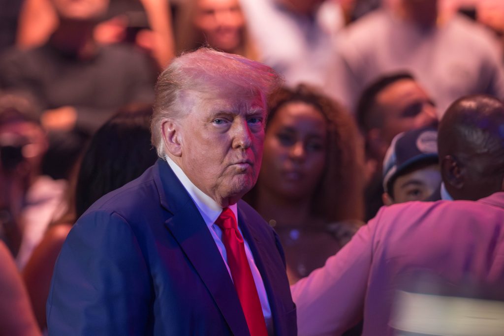 donald trump