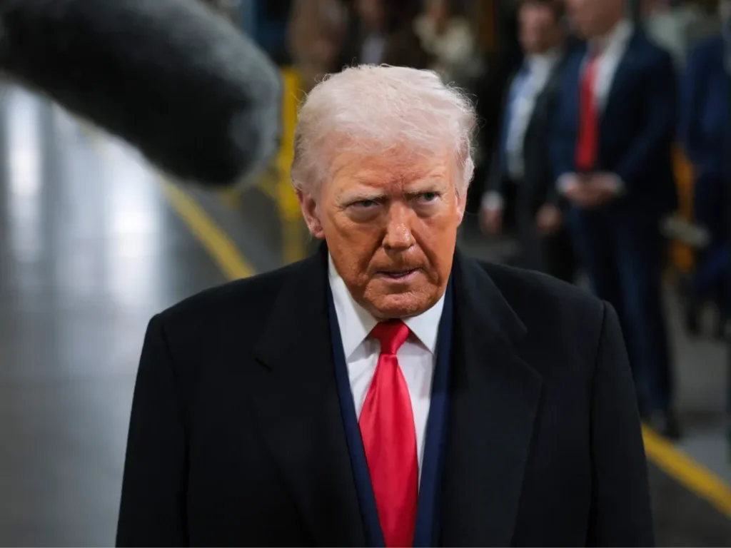 donald trump