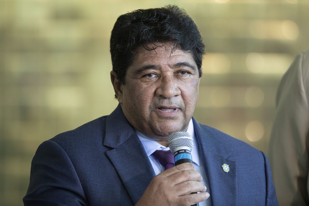 ednaldo presidente cbf