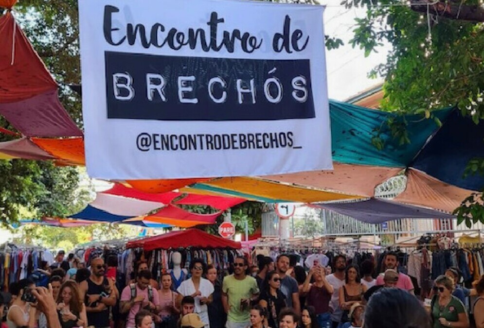 encontro de brechos