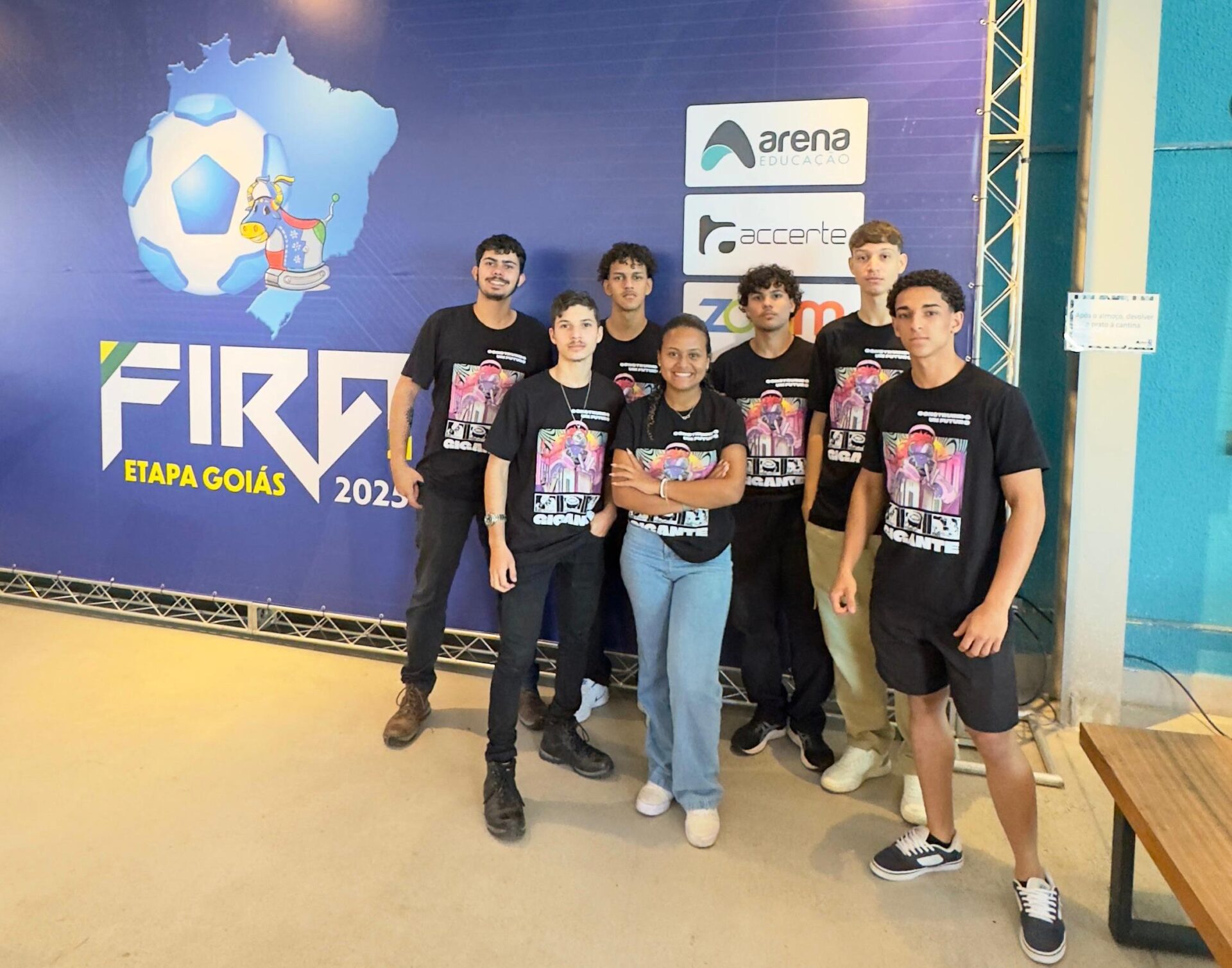 equipe aparecida