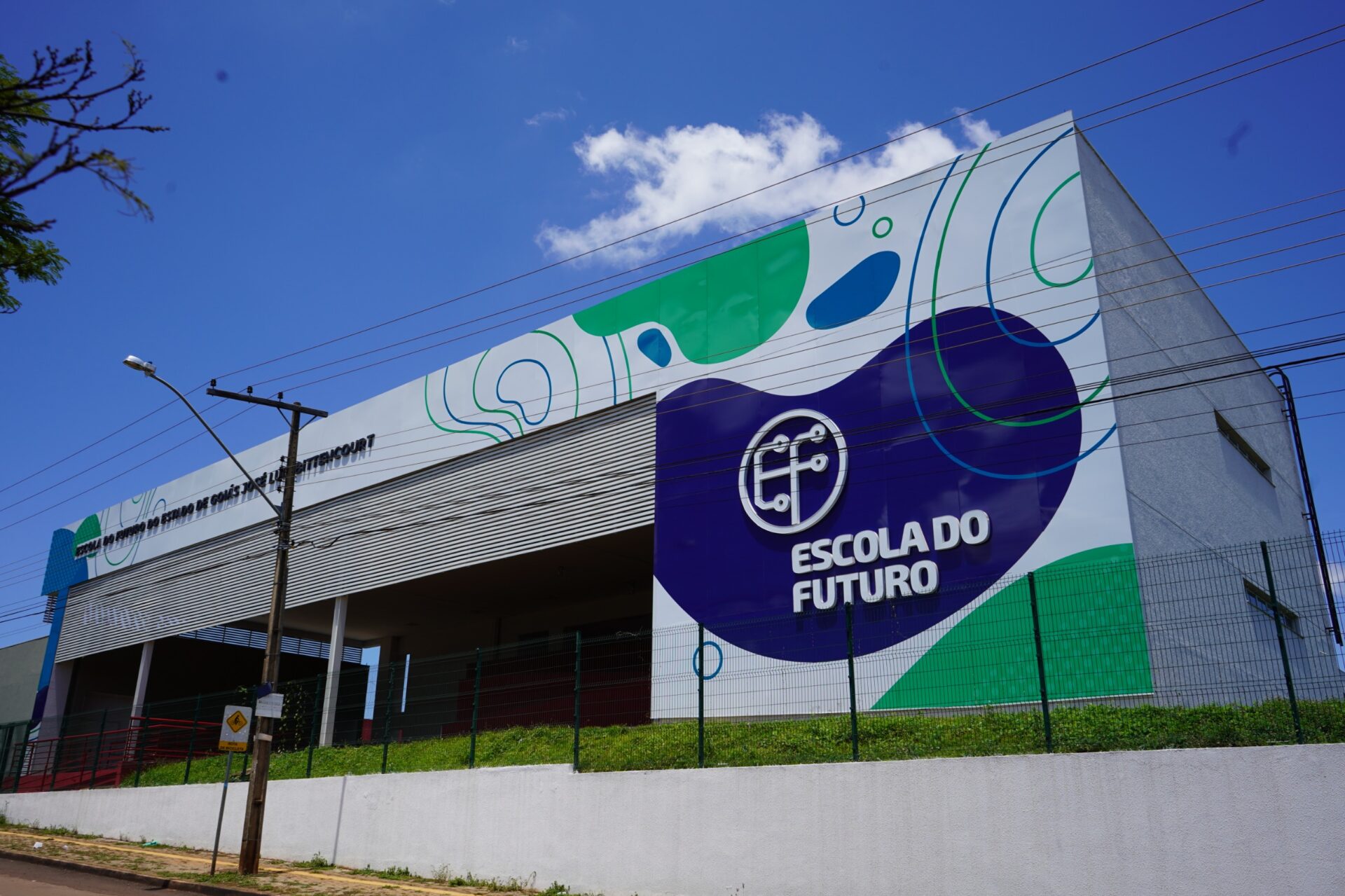 escola do futuro feed