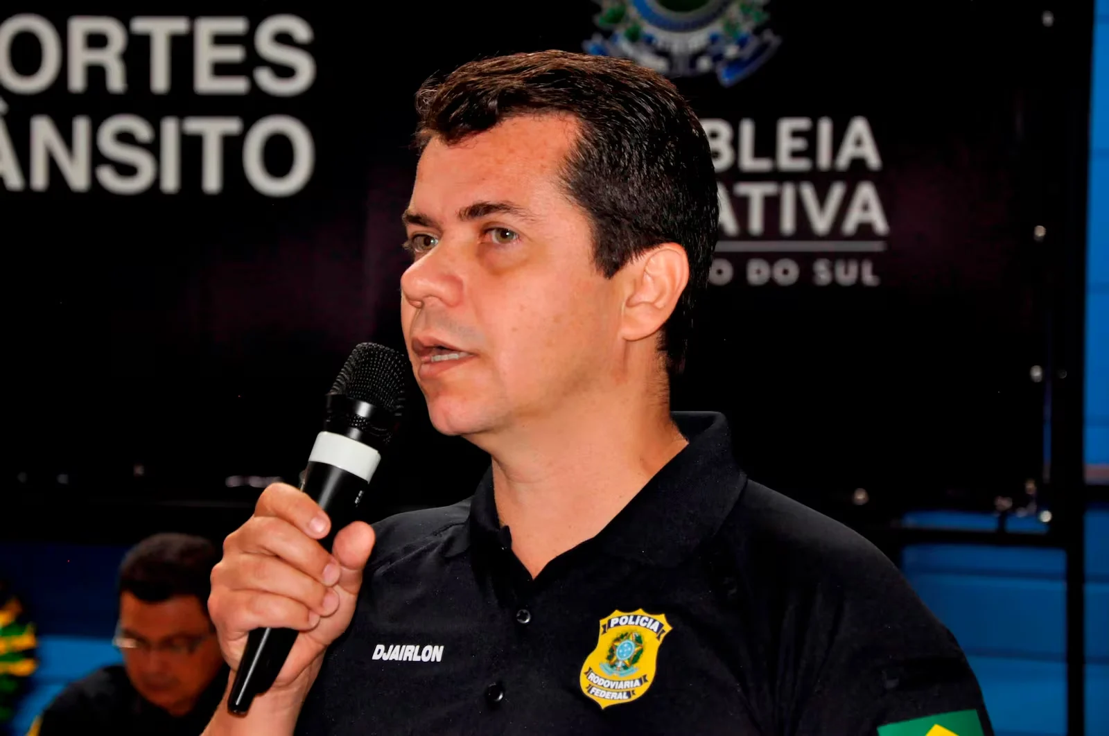 ex diretor prf