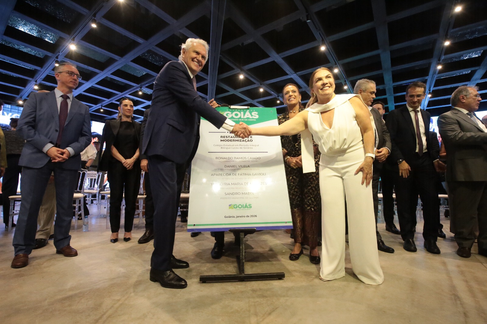 fatima gavioli e caiado