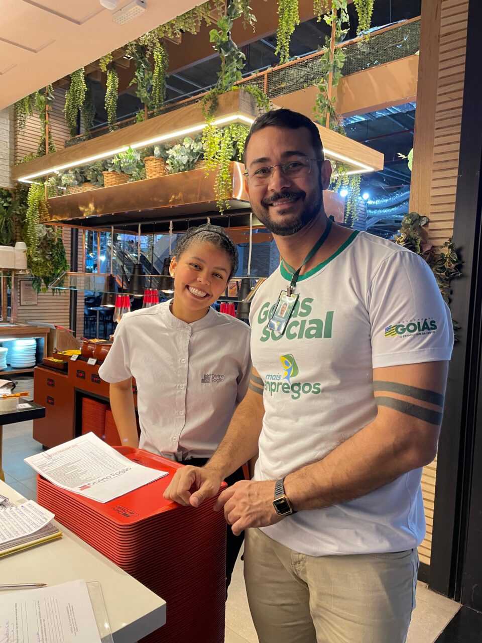 feirao de empregos oferta mais de 5 mil vagas retomada 3
