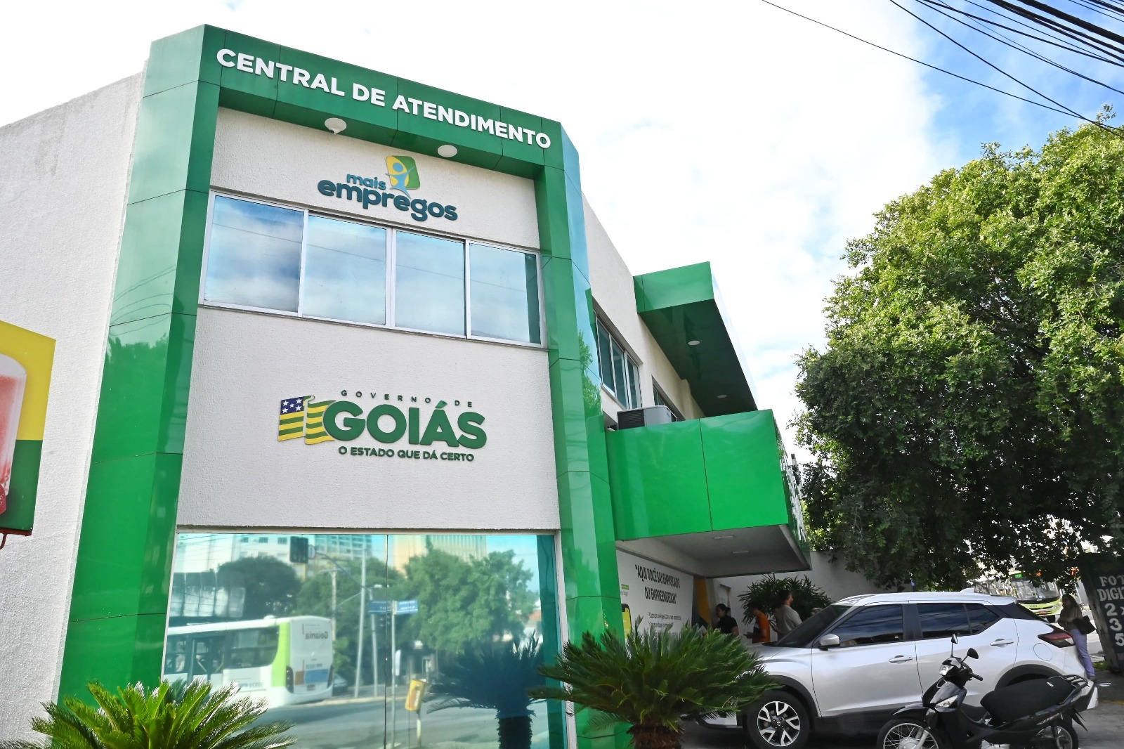 feirão de empregos