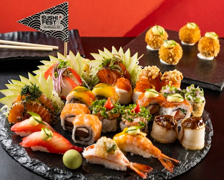 festival comida japonesa