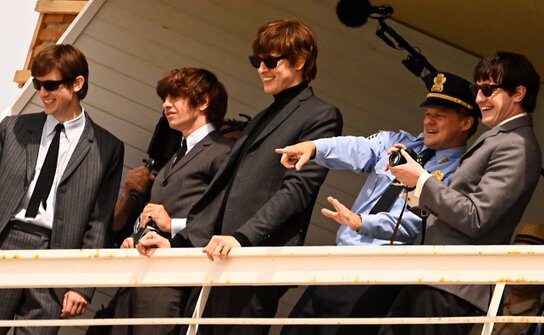 filme dos beatles